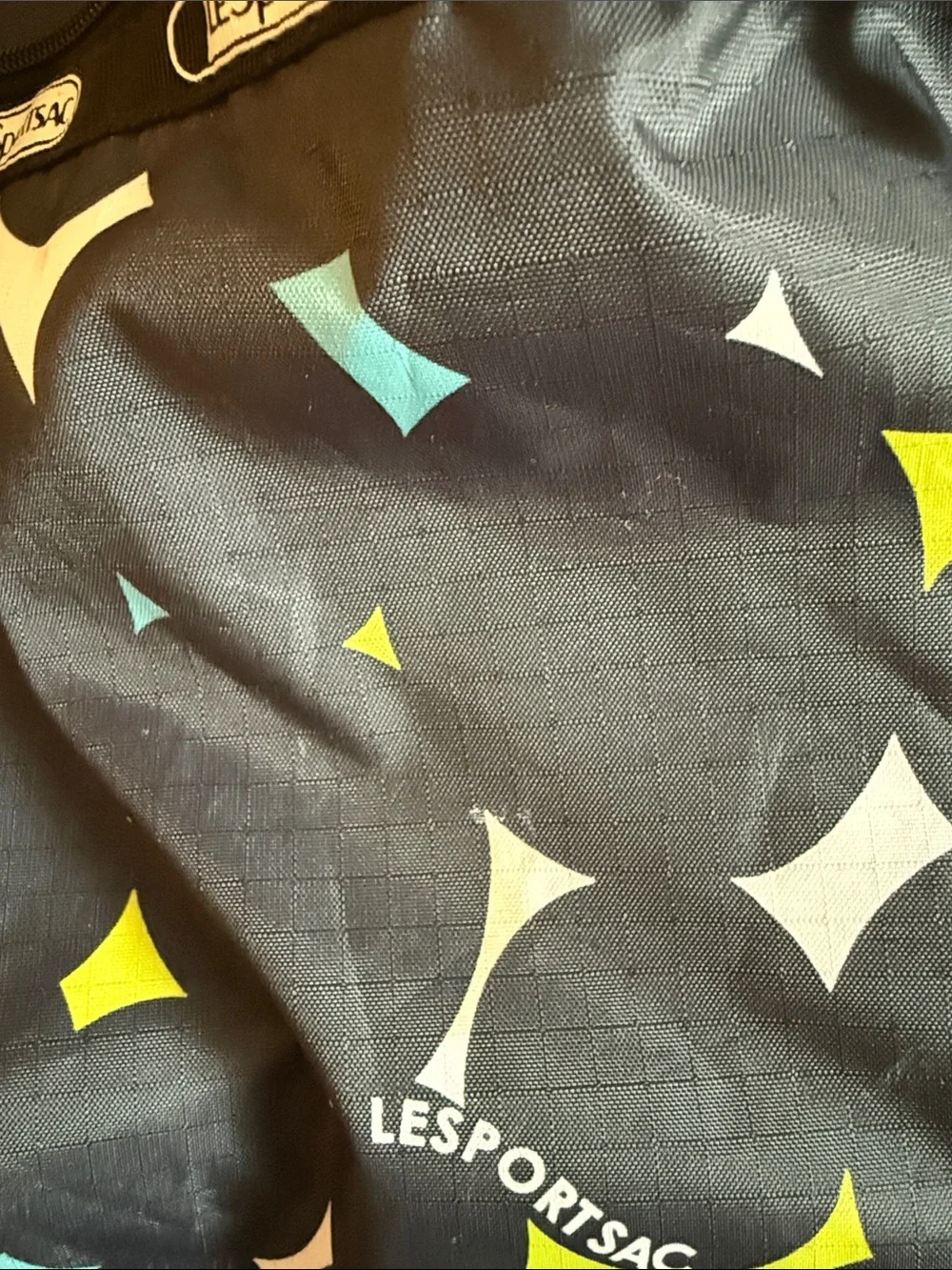 LeSportsac Patterned Overnighter Bag